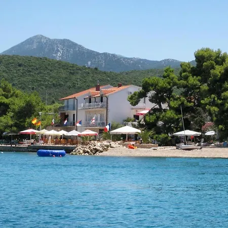 Double Loviste 10181c Pensjonat Korčula